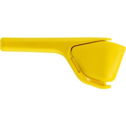 Dreamfarm Fluicer citronpress, 25cm, gul