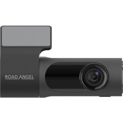Road Angel Dash Cam Bilkamera 1080p, Svart