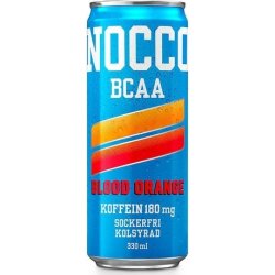 Nocco Energidryck, Blood Orange,  33 cl
