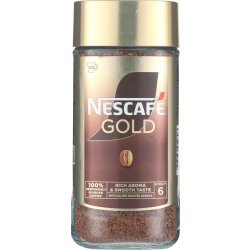 Nescafé Gold instant kaffe, 200g