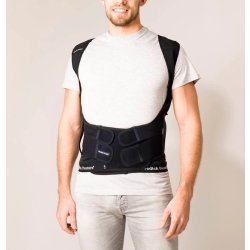 Swedish Posture kropsholder Vest, S