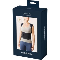 Swedish Posture kropsholder Vest, M
