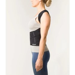 Swedish Posture kropsholder Vest, L