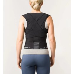 Swedish Posture kropsholder Vest, L