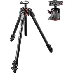 Stativset 055CXPRO3 Kolfiber