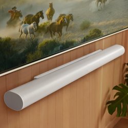 Sonos Arc Ultra soundbar, hvid