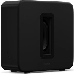 Sonos Sub 4 trådløs subwoofer, sort