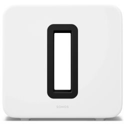 Sonos Sub 4 trådløs subwoofer, hvid