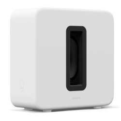Sonos Sub 4 trådløs subwoofer, hvid