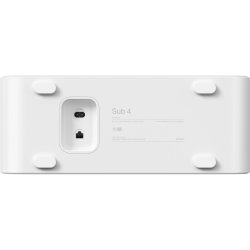 Sonos Sub 4 trådløs subwoofer, hvid