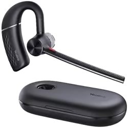 Yealink BH71 Mono Bluetooth Headset, svart