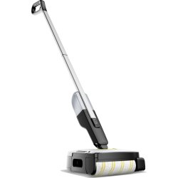 DEMO: Kärcher Gulvvasker FC 2-4, ruller, batteri