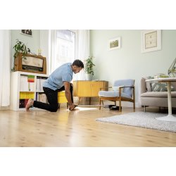 DEMO: Kärcher Gulvvasker FC 2-4, ruller, batteri