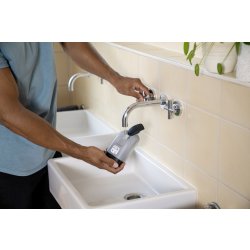 DEMO: Kärcher Gulvvasker FC 2-4, ruller, batteri