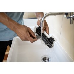 DEMO: Kärcher Gulvvasker FC 2-4, ruller, batteri