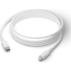 Dbramante1928 laddningskabel, 2,5m, vit