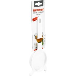 Westmark Sigte/te si, plast, hvid, 8cm