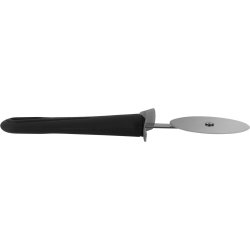 Westmark Pizzaskærer Gentle, plast, sort, Ø6,9cm