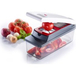 Westmark Rivejernsboks Multi Dicer, 12 dele