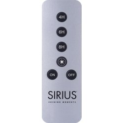 Sirius Fjernbetjening