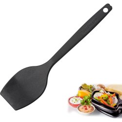 Westmark Raclette spatler 3 stk, plast, sort, 17cm