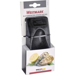 Westmark Østersholder, plast, sort