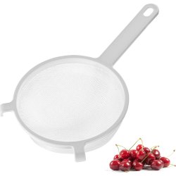 Westmark Sigte, plast, hvid, 17 cm