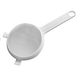 Westmark Sigte, plast, hvid, 17 cm