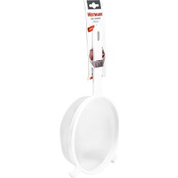 Westmark Sigte, plast, hvid, 17 cm