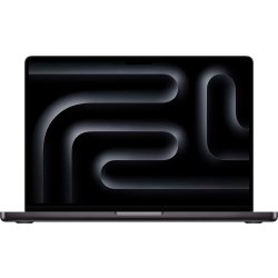 Apple MacBook Pro M4 Pro 14", 24GB, 1TB SSD, sort