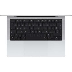 Apple MacBook Pro M4 Pro 14", 24GB, 1TB SSD, sølv
