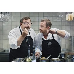 GO DREAM - Middag for 2 hos Brdr. Price