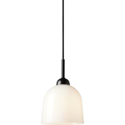 Glow pendel Ø12 cm, svart