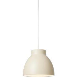 Object pendel Ø16 cm, Cream