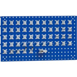 Verktygskrokar, assorterade 50 st
