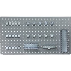 Verktygskrokar, assorterade 28 st