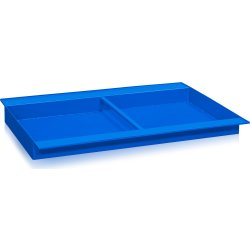 Avfallsbehållare pallställ 240L, 155x1680x1300mm