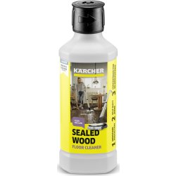 Kärcher Gulvrengøring RM 534, lakeret træ, 500 ml