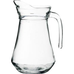 Arcoroc tillbringare i glas, 1,0 l