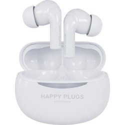 Happy Plugs Hörlurar, trådlösa, svart
