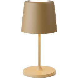 Lumen bordslampa Ø11 cm, Latte