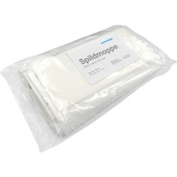 Wet Wipe Spildmoppe, 42x13 cm, 5 engangsmopper