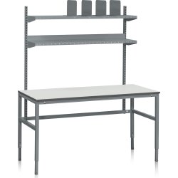 Packbord S, 300 kg, Laminat, 1600x800 mm.