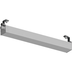 LED lampe til arbejdsborde, dæmpbar, 600 mm
