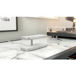 Zens Trådløs Oplader pro 4 Qi2, hvid