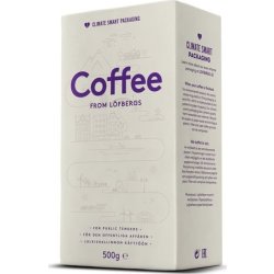 Löfbergs Kaffe Mellan 12x500g