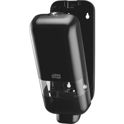 Tork S4 Dispenser, Sort