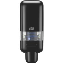 Tork S4 Dispenser, Sort
