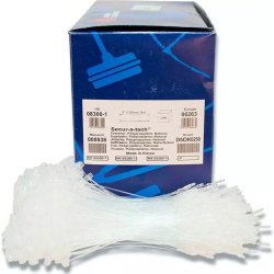 Secur-a-tech handsnoddar, 135 mm, 5000 st.