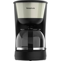 Taurus Verona kaffebryggare, Vintage Cream
